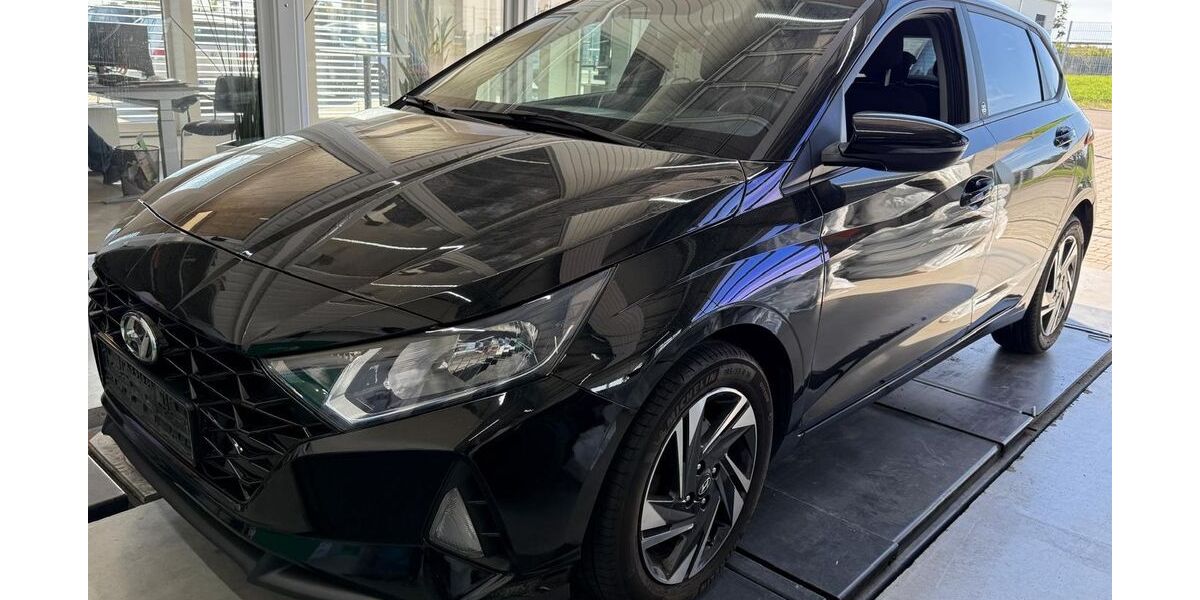 Hyundai i20 86.557 km 11.490 &euro; Schopfloch 91626