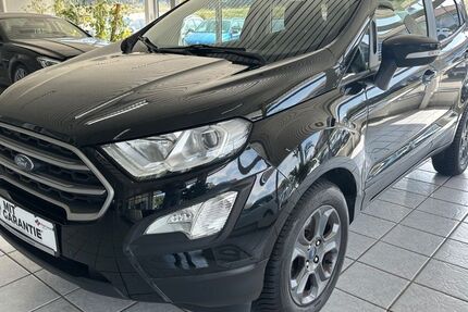 Ford EcoSport 42.550 km 10.999 &euro; Kesselsdorf 01723