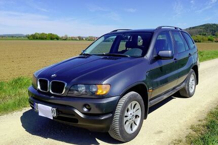 BMW X5 56.000 km 18.100 &euro; Freystadt 92342