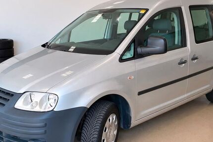 VW Caddy 139.000 km 3.999 &euro; Roßdorf 64380