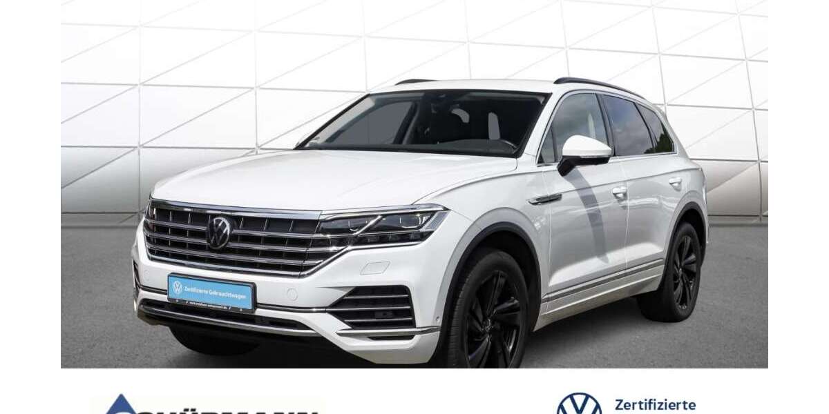 VW Touareg 60.333 km 48.648 € Herten 45701