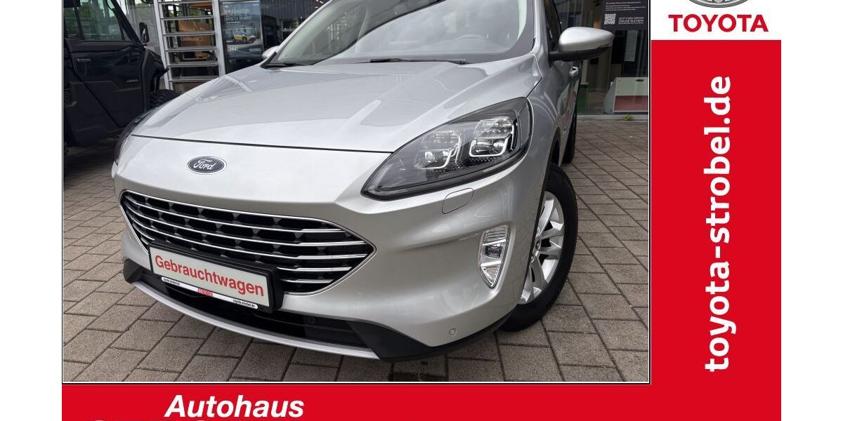 Ford Kuga 63.823 km 17.990 &euro; Kempten 87439