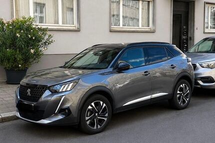 Peugeot 2008 65.500 km 13.850 &euro; Weingarten 76356
