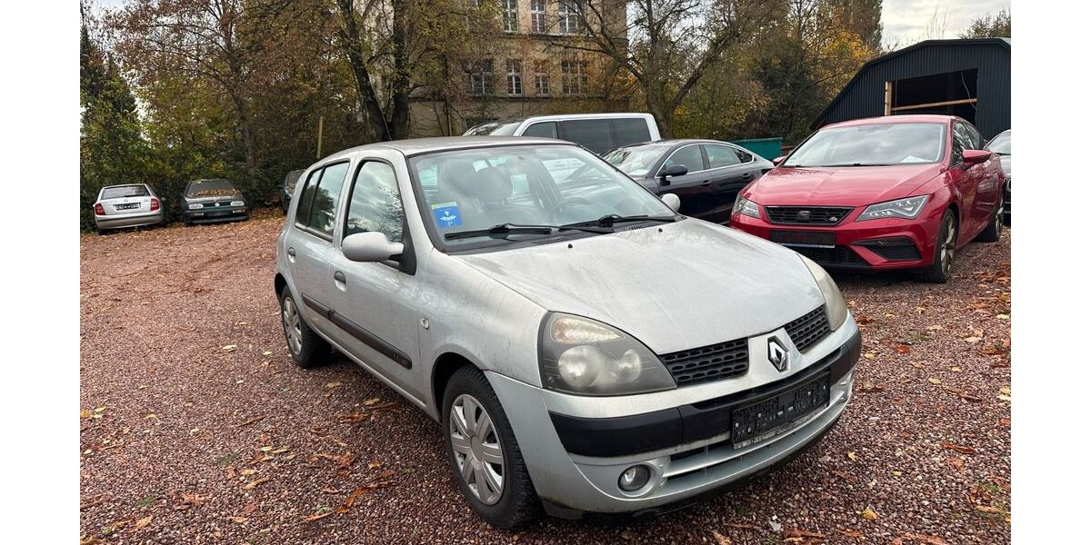 Renault Clio 87.000 km 2.000 € Chemnitz 09120