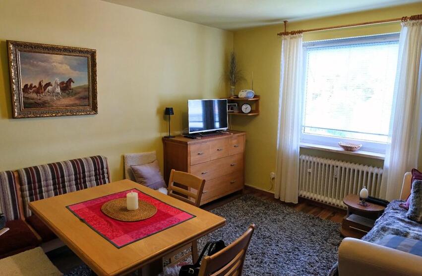 3-Zimmer-Eigentumswohnung mit Balkon