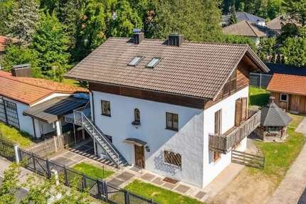Haus Grünwald - 7.5 Zimmer, 205 m&sup2;, 1.590.000&euro; | Angebot:26189619