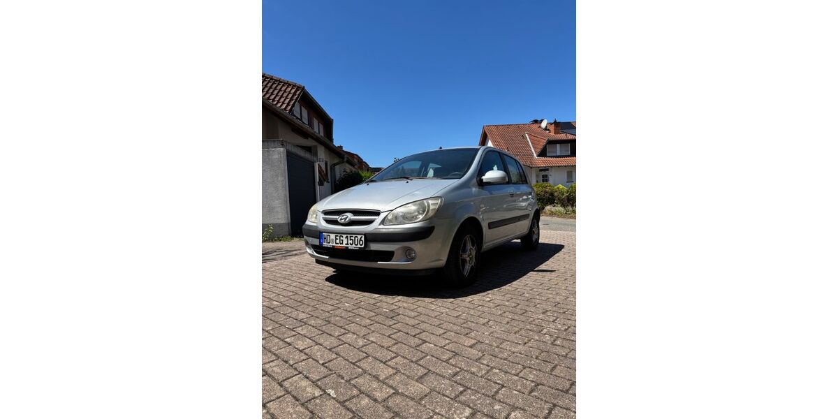 Hyundai Getz 287.000 km 1.200 &euro; Rauenberg 69231
