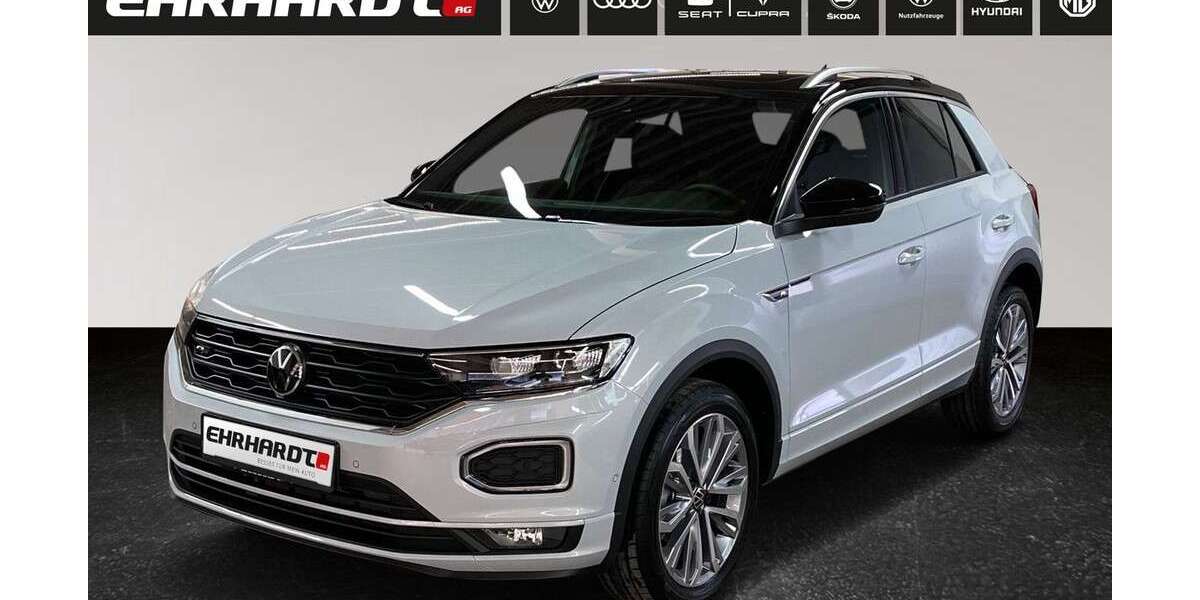 VW T-Roc 53.020 km 24.970 &euro; Hildburghausen 98646