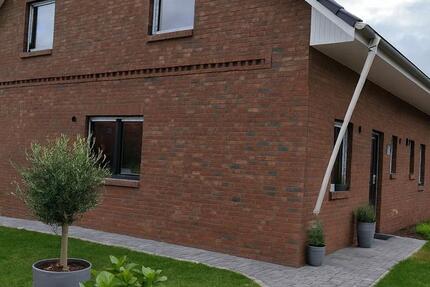 Moderne Neubau Doppelhaushälfte 5-Zimmer-Wohnung Nähe Hamburg 5 zimmer