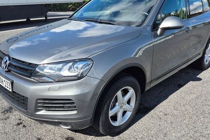 VW Touareg