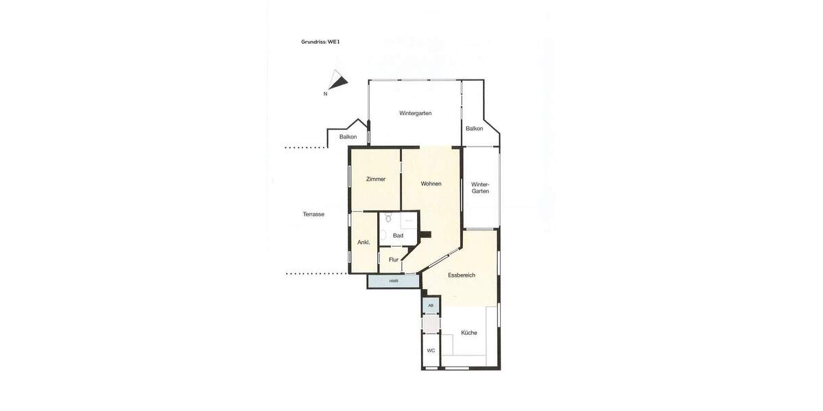Etagenwohnung Engelskirchen Schnellenbach - 5 Zimmer, 200 m&sup2;, 1.850&euro; | Angebot:26656736