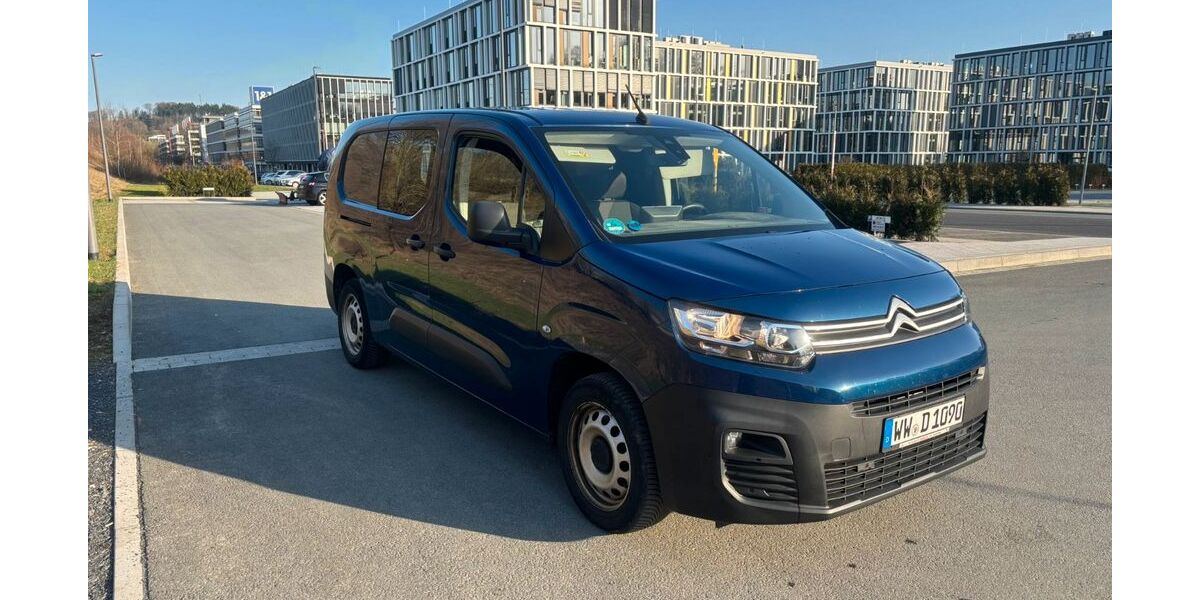 Citroen Berlingo 100.000 km 10.339 &euro; Montabaur 56410