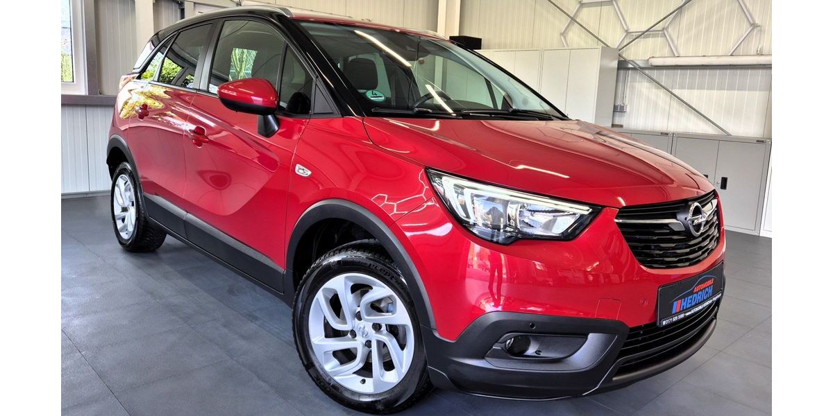 Opel Crossland (X) 93.000 km 12.990 &euro; Waigolshausen, bei Schweinfurt 97534