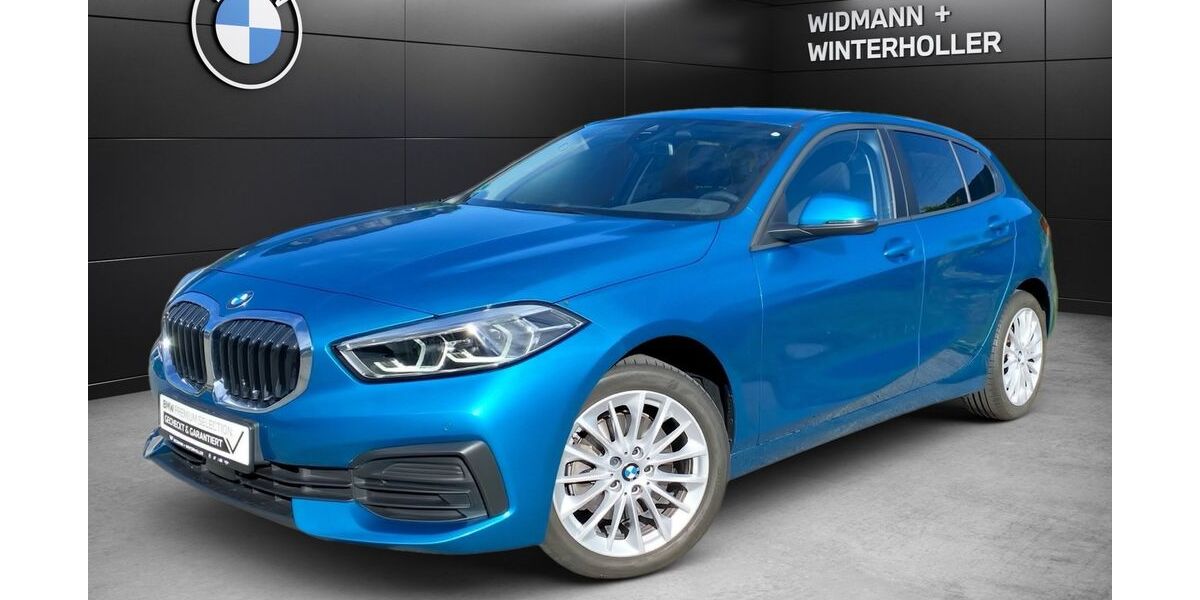 BMW 118 24.200 km 25.490 &euro; Farchant 82490