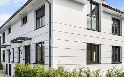 Quartier 93 - Neubau-Doppelhaushälfte mit Effizienz & Stil 4 zimmer