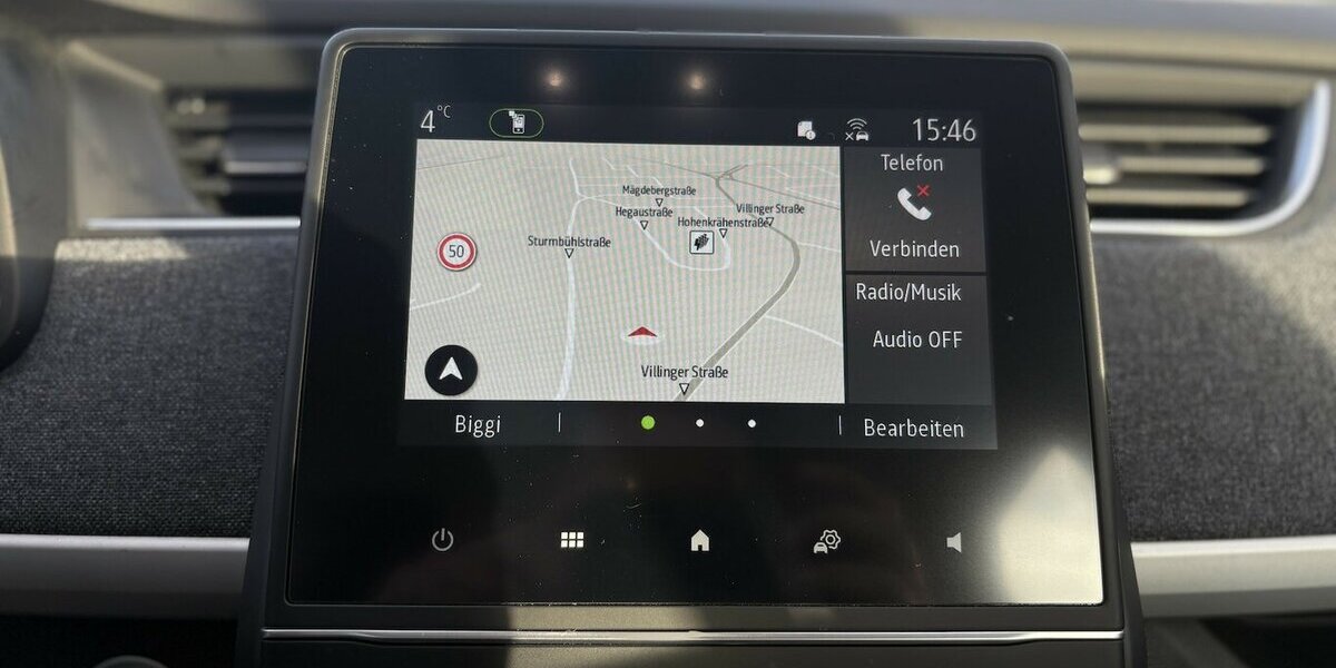 Renault ZOE Evolution R135 EV50 NAVI/KAMERA/SHZ/DAB/LED 35.270 km 15.900 &euro; Villingen-Schwenningen 78054