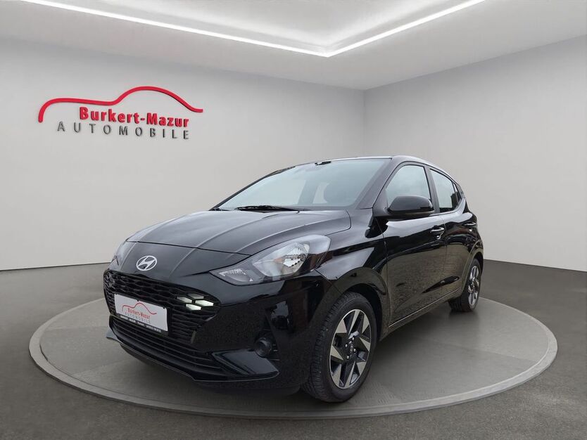Hyundai i10 7.900 km 16.985 € Kronach 96317