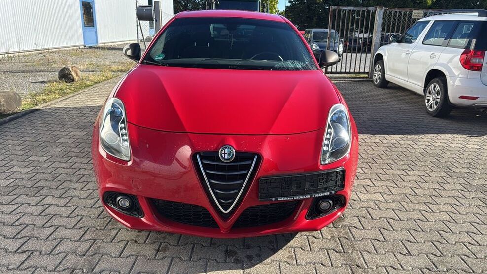 Alfa Romeo Giulietta 114.491 km 6.950 € Pfedelbach 74629