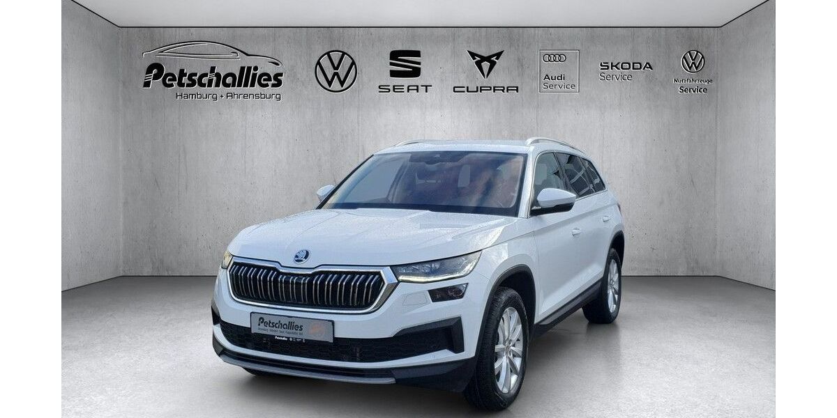 Skoda Kodiaq 67.383 km 32.930 &euro; Hamburg 22393