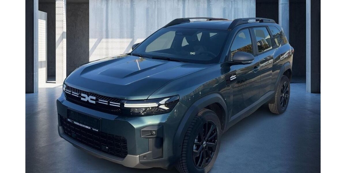 Dacia Bigster 9.900 km 27.730 € Frankfurt / Main 60314