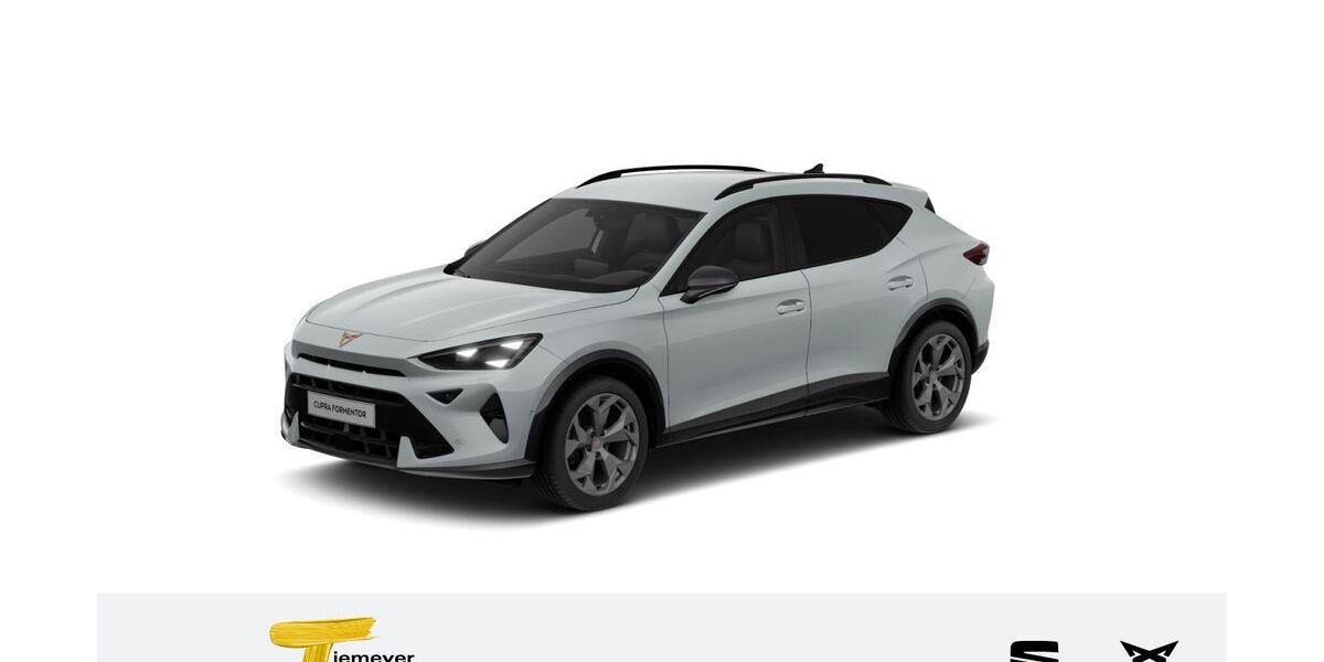 Cupra Formentor 12.524 km 33.060 &euro; Hemer 58675