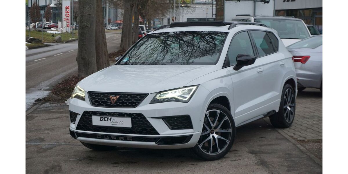Cupra Ateca 109.000 km 23.990 &euro; Göppingen 73037