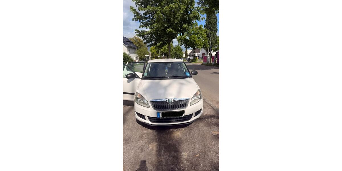 Skoda Fabia 193.000 km 2.500 &euro; Berlin 12355