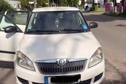 Skoda Fabia 193.000 km 2.800 &euro; Berlin 12355
