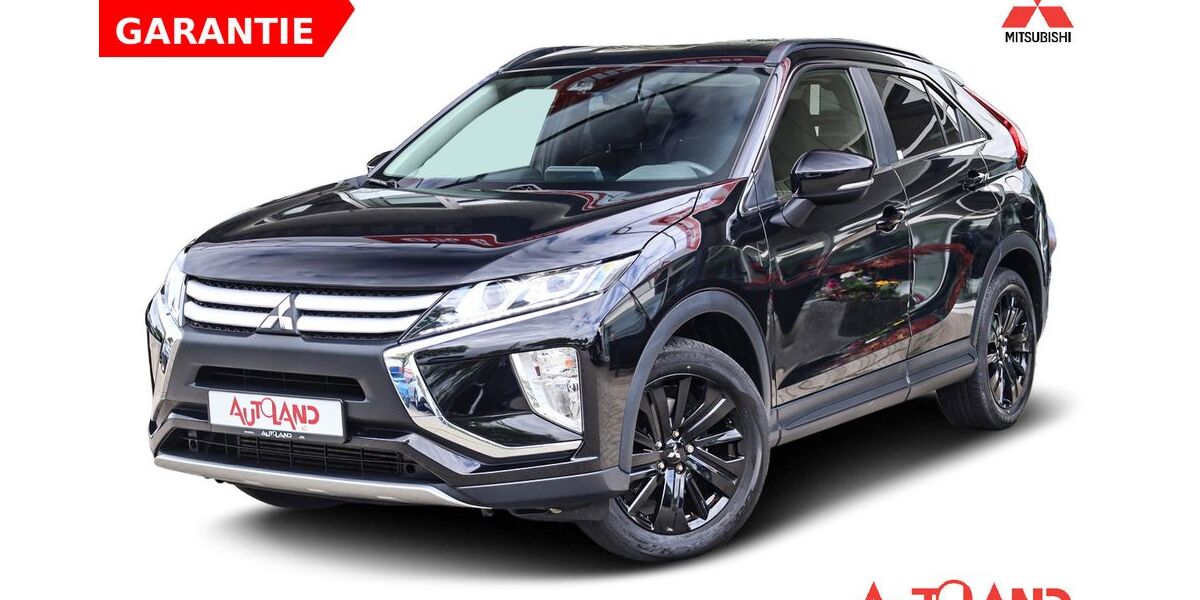 Mitsubishi Eclipse Cross 55.433 km 17.990 &euro; Freiberg 09599
