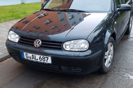 VW Golf 260.300 km 1.990 &euro; Gera 07549