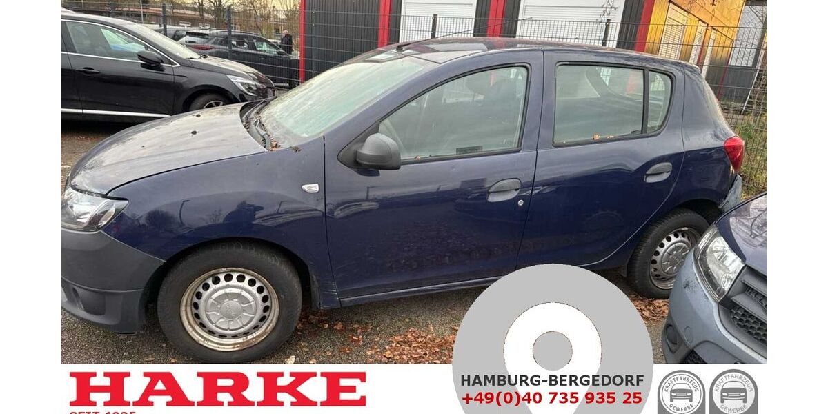 Dacia Sandero 136.800 km 950 &euro; Hamburg 21035