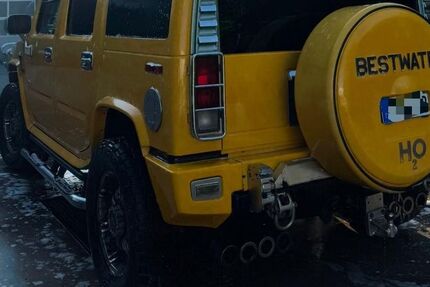 Hummer H2 110.000 km 20.000 &euro; ludwigsburg 71634