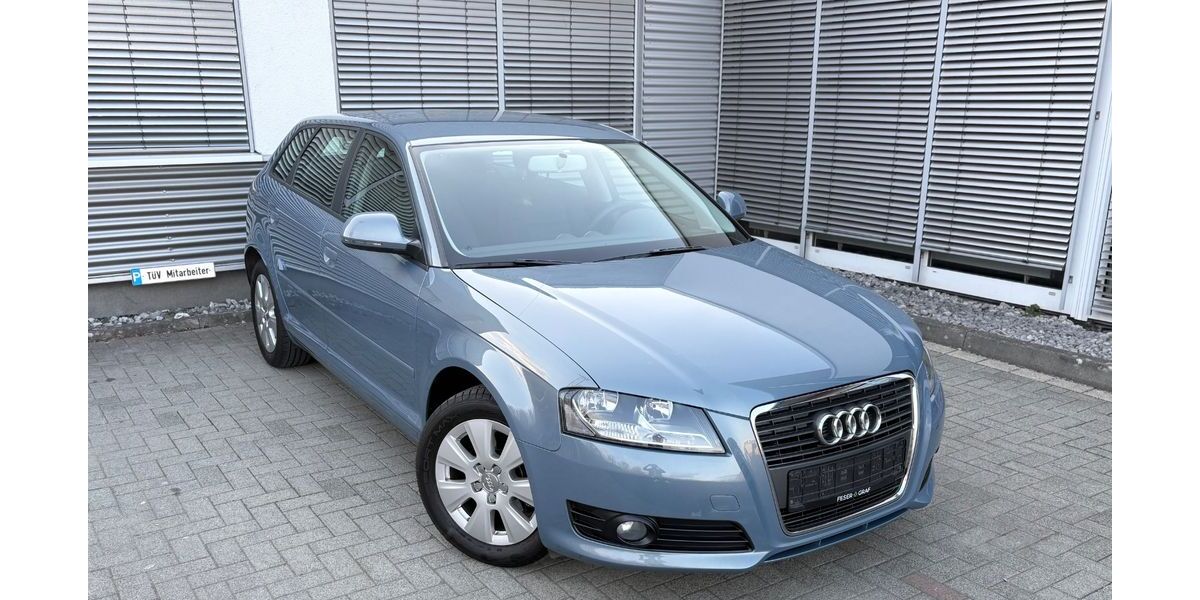 Audi A3 114.500 km 8.990 &euro; Dillenburg 35683