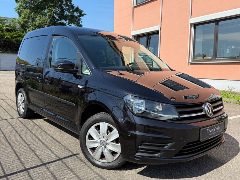 VW Caddy 200.000 km 10.990 € Edingen-Neckarhausen 68535