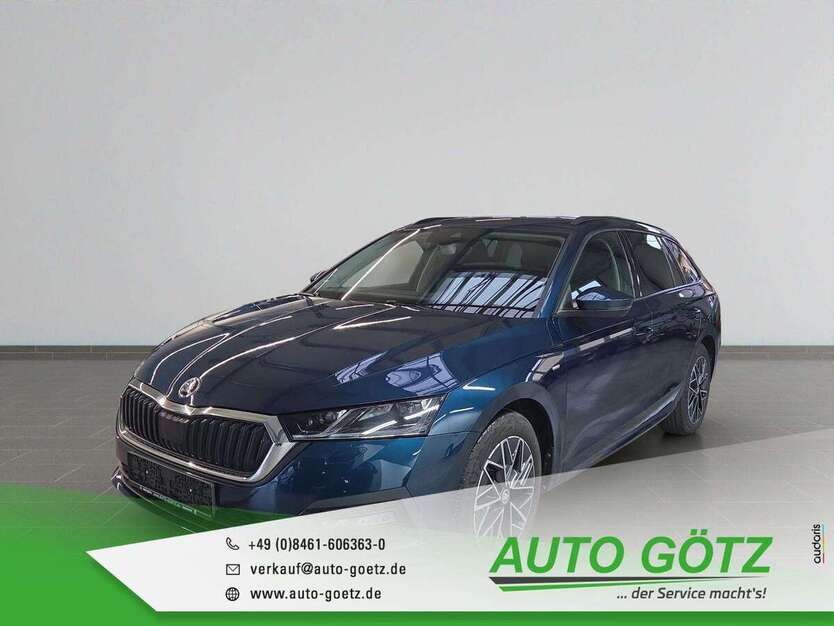 Skoda Octavia 39.672 km 23.490 € Beilngries 92339