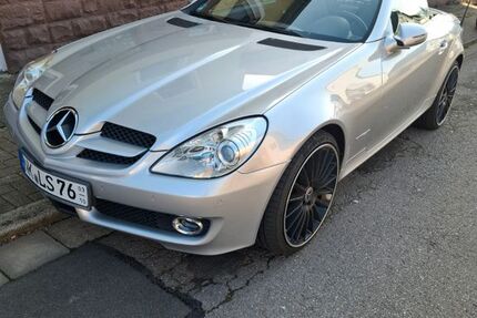 Mercedes-Benz SLK 200 89.000 km 10.500 &euro; Illingen 66557