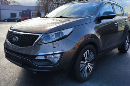 Kia Sportage 124.870 km 12.900 &euro; Dorsten 46282