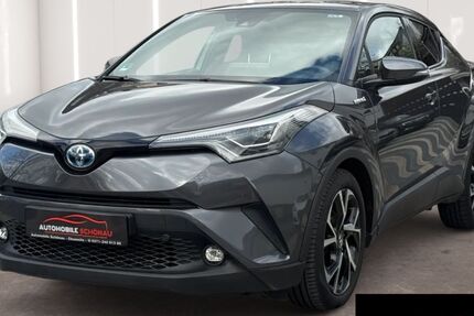 Toyota C-HR 63.200 km 17.890 &euro; Chemnitz 09130