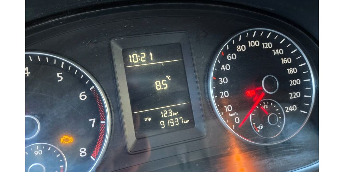 VW Caddy 91.937 km 7.600 &euro; Berlin 12689