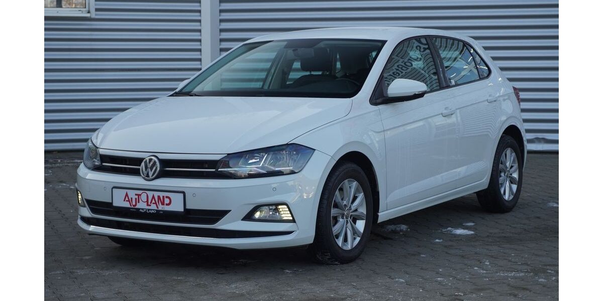 VW Polo 45.572 km 16.990 &euro; Cottbus OT Kolkwitz 03099