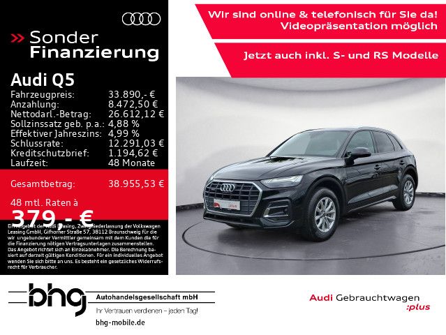 Audi Q5 64.542 km 33.890 &euro; Kehl 77694