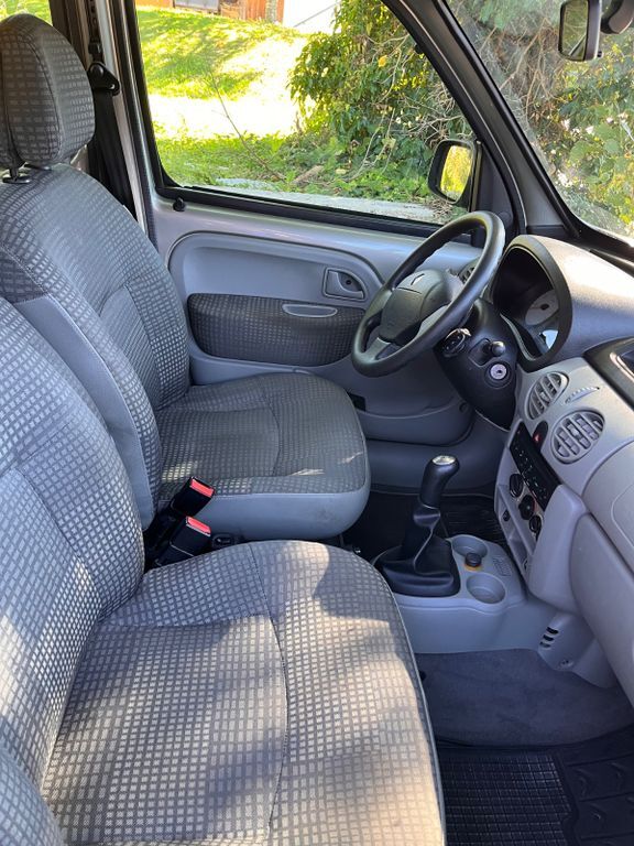 Renault Kangoo 256.000 km 800 € Vachendorf 83377