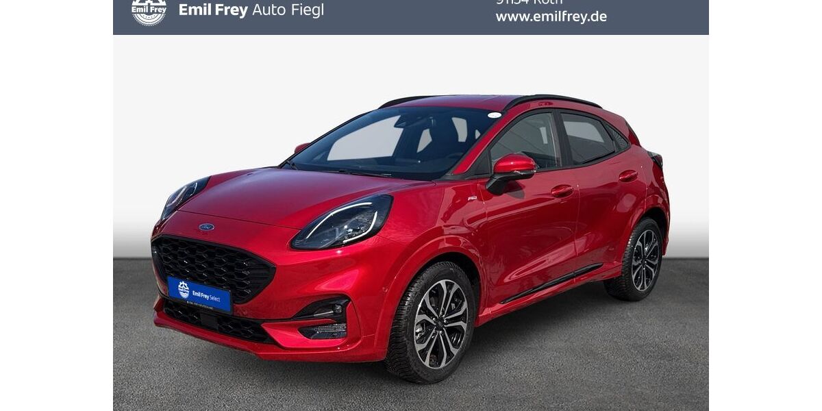 Ford Puma 6.245 km 25.990 € Roth 91154