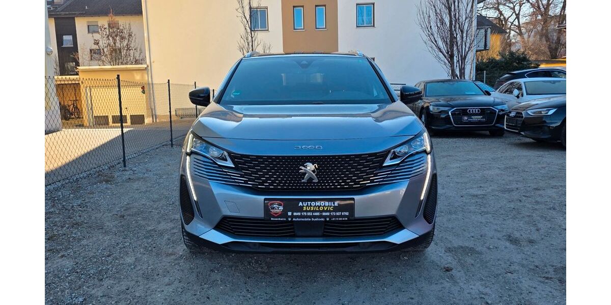 Peugeot 3008 61.200 km 24.990 &euro; Rosenheim 83026