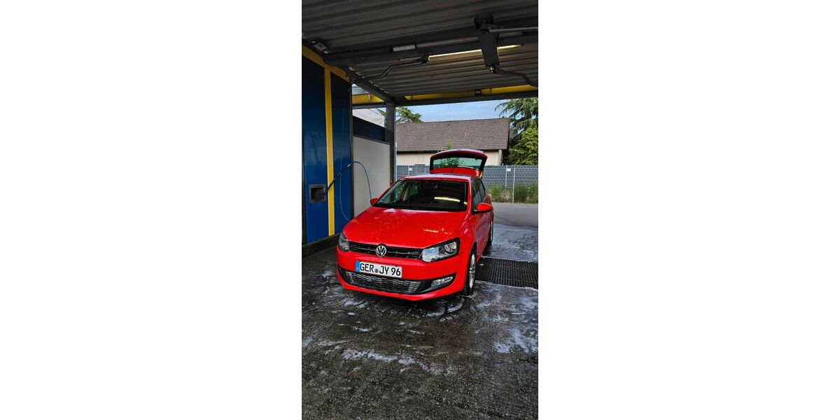 VW Polo 166.000 km 4.900 &euro; Großfischlingen 67483