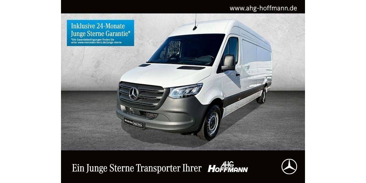 Mercedes-Benz Sprinter 4.000 km 53.538 &euro; Ludwigsburg 71636