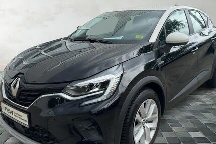 Renault Captur 9.558 km 23.197 € Oranienburg bei Berlin 16515