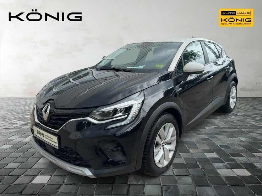 Renault Captur 9.558 km 23.197 € Oranienburg bei Berlin 16515