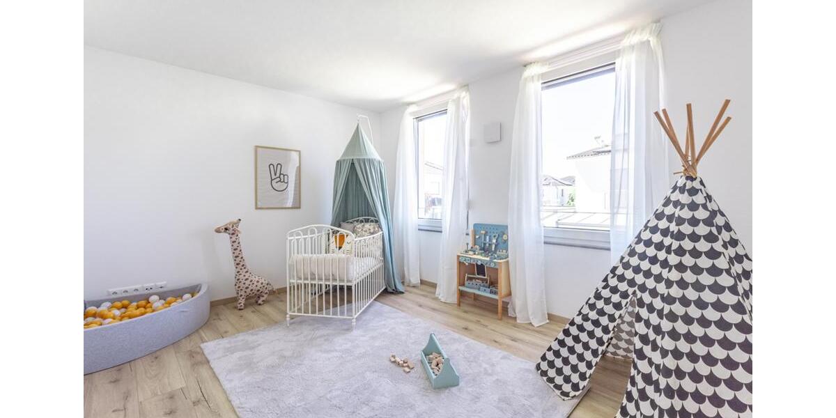 Moderne Neubau-Häuser ab 022026 zur Miete | 142 m² auf 3 Etagen · Garten · Garage · Stellplatz 5.5 zimmer