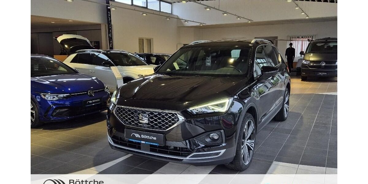 Seat Tarraco 62.725 km 24.840 &euro; Zerbst / Anhalt 39261